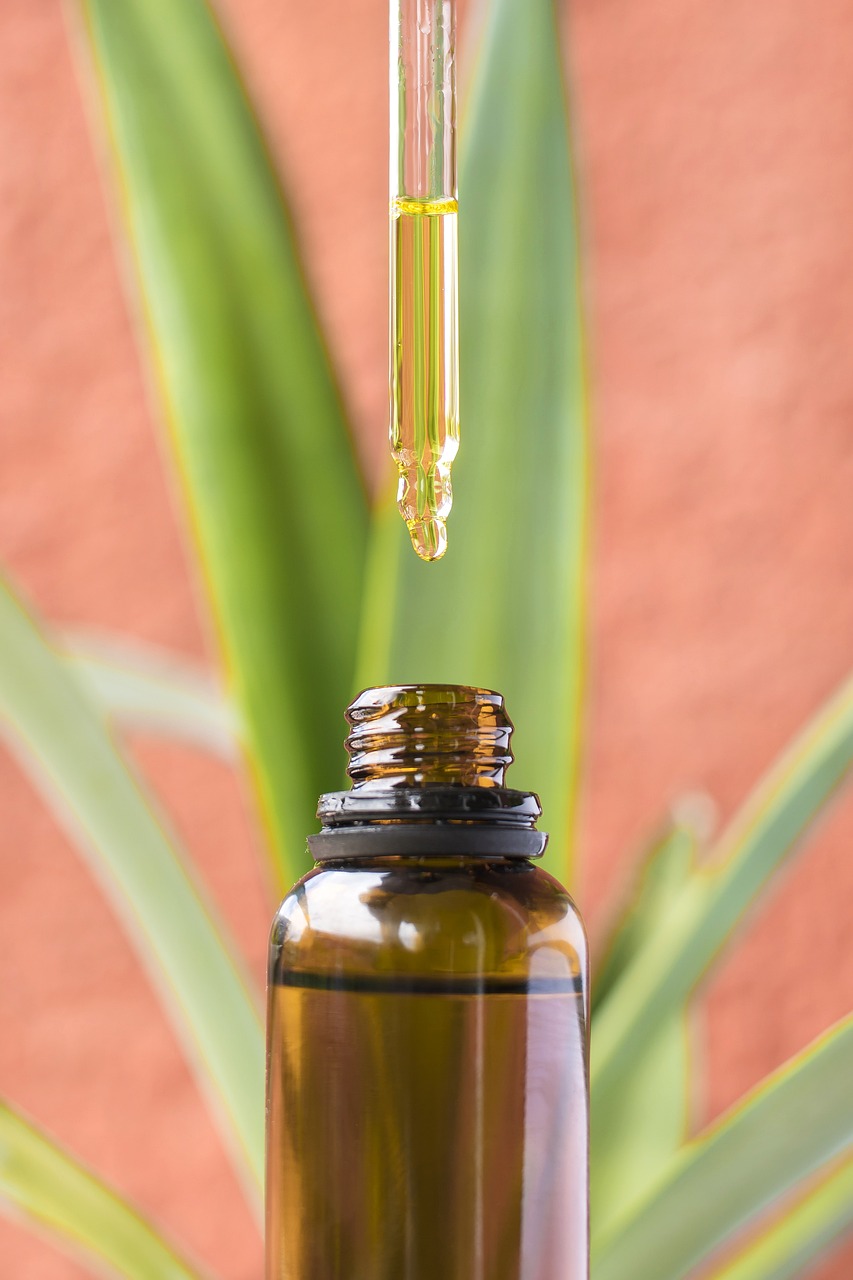 The Benefits of CBD Oil Under the Tongue: A Guide to Sublingual CBD