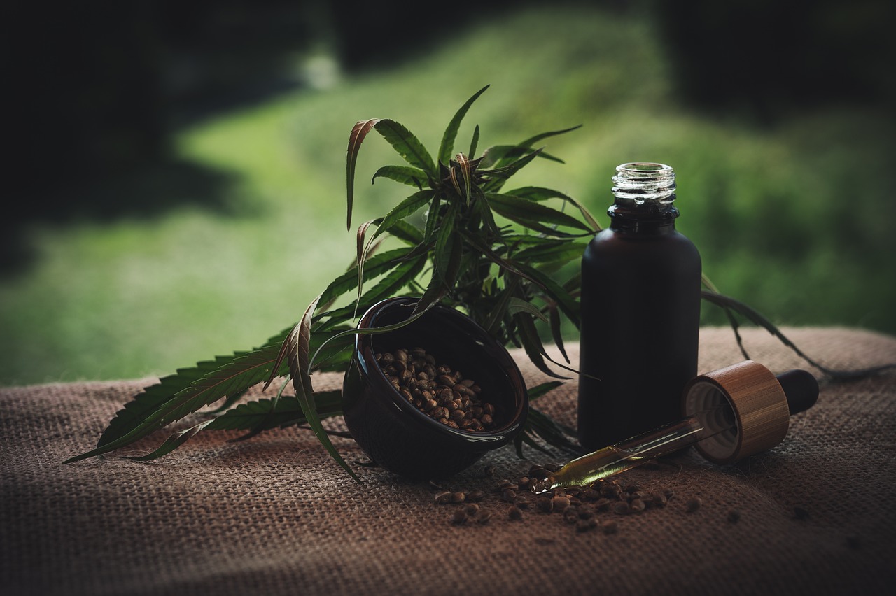 The Benefits of CBD Topicals for Natural Pain Relief and Skincare